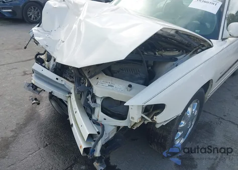 2001 Buick Regal Ls z USA, uszkodzony, nr VIN 2G4WB55K911165736